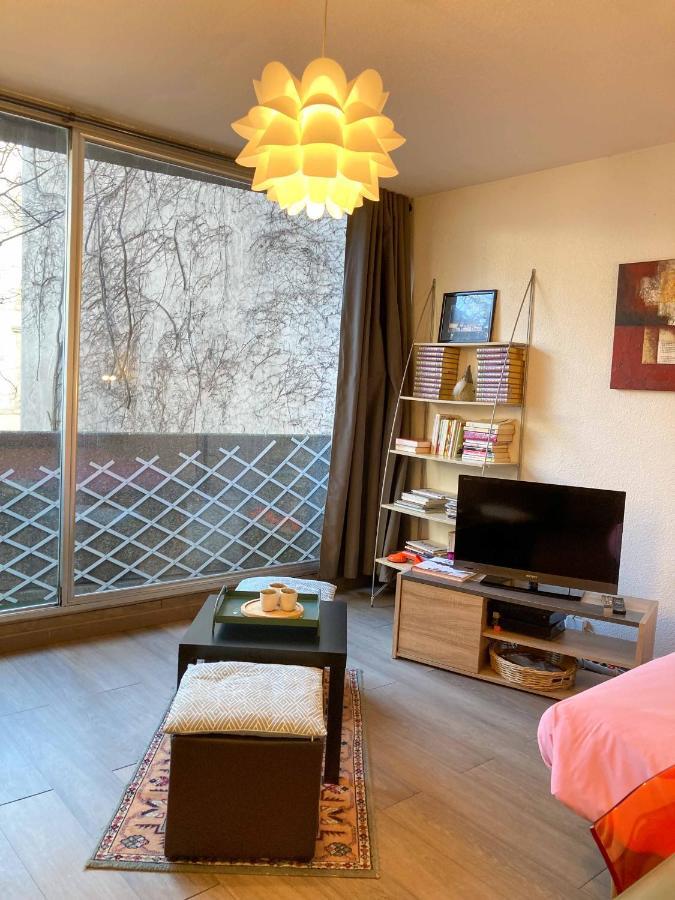 Le Studio Victoria I -Mon Desert Village -24M2 Нансі Екстер'єр фото